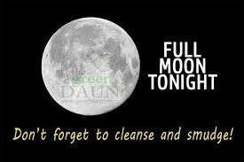 Hi Everyone We Are Back And Don T Forget That It Is The Full Moon Tonight Fullmoon Cleansing Smudging Elevate Gre Full Moon Tonight Full Moon Smudging