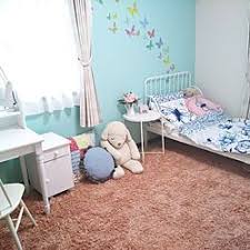 ベッド周り 子供部屋 子供部屋女の子 小学生女の子の部屋 ikea などのインテリア実例 2020 04 17 19 12 06 roomclip ルームクリップ インテリア 赤ちゃんベッド 子供部屋 女の子