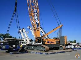 2016 liebherr lr 1300 sx crane for sale in houston texas on