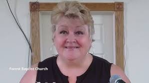 Sam & Sandy Burton's Last Day with our Church. We will miss you both!