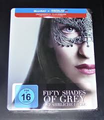 Box Set Fifty Shades of Grey Blu-rays for sale