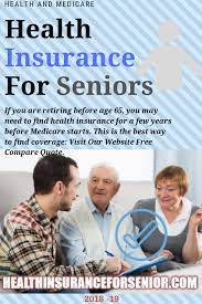 Since medicare does not cover vision care, you'll want to look into enrolling in a vision insurance plan or getting supplemental medicare coverage. Health Insurance For Elderly People Health Insurance Marketplace Health Insurance Health Care Insurance