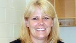 Kim Sharp named 'Teacher of the Year'