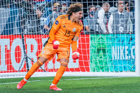 Our guillermo ochoa soccer jersey will definitely appeal to anyone interested in our 2021 new deals products because it's a fantastic combination of premium quality and low price. Nearly Two Years After Watching Teammate And Gk Guillermo Ochoa Make The Winning Save In A 5 4 Penalty Shootout Win Over Costa Rica In The 2019 Concacaf Gold Cup Quarterfinals Rodriguez Witnessed