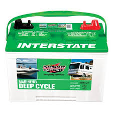 Check spelling or type a new query. Interstate Batteries Srm 27 Marine Rv Deep Cycle Battery Dick S Sporting Goods