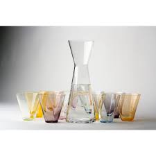 Sand engraving provides the most versatile engraving solution available and producing the highest quality. Handblown Glass Karafe By Danish Designer Sia Mai Hardtofind