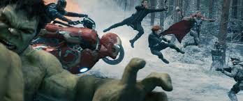 Review: The Avengers: Age of Ultron - Baltimore Magazine