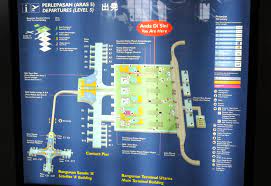 Kuala lumpur international airport was built in the year 1993. Klia Layout Plan Guide On Getting Around The Kuala Lumpur International Airport Klia2 Info