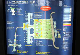 Homepage klia departure hall map. Klia Layout Plan Guide On Getting Around The Kuala Lumpur International Airport Klia2 Info