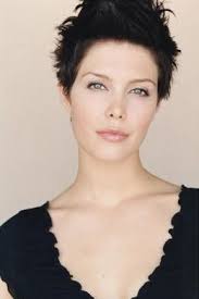 Alaina Huffman Cast as Tamara Johansen