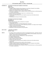 Simple resume format in pdf. Process Worker Resume Samples Velvet Jobs