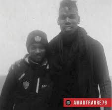 In the game fifa 21 his overall rating is 64. Paul Pogba And Didier Drogba Send Message To Amad Diallo After Man Utd Transfer Metro News