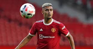 Man utd's leaked food order 🥖. The Time Has Come To Play Man Utd Star Opens Up On Future