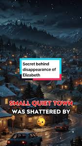 Secret behind disappearance of Elizabeth. #storytime #foryou #truestory  #america #interesting #crime #crimnal