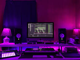 Diy ikea hack desk under $60. For Anyone Looking For A Decent Workstation Desk About 120 Dollars At Ikea Can Get You Pretty Solid Two Tier Desk Edmproduction