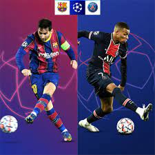 Tentar explorar o ímpeto ofensivo do barça, engatilhar um. Liga Dos Campeoes Psg X Barcelona E Bayern X Lazio Fazem Oitavas Veja Confrontos Jovem Pan