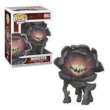 The family survives through teamwork and bravery, even when they're scared or unsure. Funko Pop Movies A Quiet Place Monster Buy Online In Isle Of Man At Isleofman Desertcart Com Productid 172262152