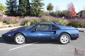 Every used car for sale comes with a free carfax report. 1989 Ferrari 328 Gts Spider Coupe 2 Door 3 2l
