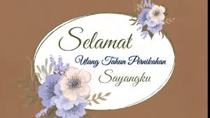 Ulang tahun akan terjadi setiap tahun di kehidupan di indonesia mengucapkan ucapan selamat ulang tahun kepada mereka yang sedang berulang tahun adalah suatu kebiasaan. Ucapan Ulang Tahun Pernikahan Youtube