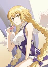 Metatron Jeanne First Ascension Fate hentai videos, GIFs, and images | Rule  34 App