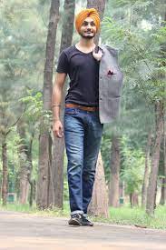 Urban Sardar This Post Is Interesting To See As In How A Nice Singh Street Style Urban Street Style