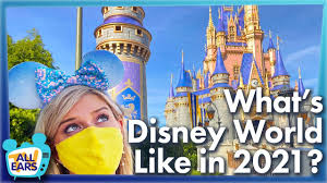New attractions are always at the top of the list when it comes to what theme parks fans look forward to, and 2021 was supposed to be a big year for new attractions at walt disney world as the. Allears Tv What S Disney World Like In 2021 Allears Net
