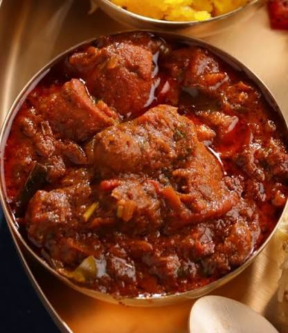 Spicy Curries