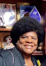 Black history profile: Valerie Brant-Wilson