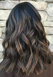 Premium Chestnut Brown Mixed Dark Brown Balayage Remy Clip In Hair Extensions Double Weft 7pcs 120g Per Pack W Winter Hair Color Winter Hairstyles Hair Styles