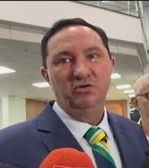 ALMT aciona Procuradoria após Barranco denunciar ameaças de empresário