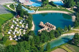 Camping Terme Catez 5 Camping Mit Grossartiger Badelandschaft Im Schonen Slowenien Outdoorkid Wasserspielplatz Slowenien Campingplatz