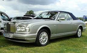 Be the first to write a review. Rolls Royce Corniche Last Of Line