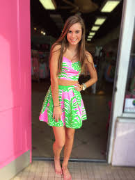 Pineapple Party Lilly Pulitzer Parfait Set Spring 2016 Pink Bee Greenville Sc Lilly Pulitzer Outfits Trendy Spring Fashion Girly Outfits