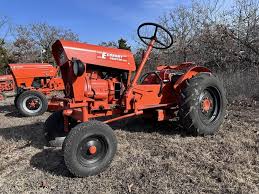 Image result for Red 1972 Tractor