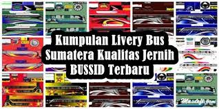 Bluewavelivery instagram photo and video on instagram. Kumpulan Livery Bus Sumatera Kualitas Jernih Bussid V3 6 1 Terbaru 2021 Masdefi Com