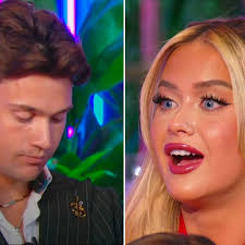 Love Island USA fans apologize to Kaylor as she rages at 'disgusting' Aaron  during reunion