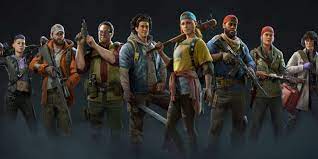 Back 4 blood is a cooperative shooter from the creators of left 4 dead Back 4 Blood Pc Trailer Confirms Open Beta Date And Dlss Support