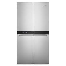 Check spelling or type a new query. Wrqa59cnkz Whirlpool 19 4cu 36 Counter Depth Quad French Door Refrigerator Stainless Solo Clearance Center