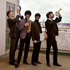 They started out as four. Coming Up On The Beatles Network The New Yorker