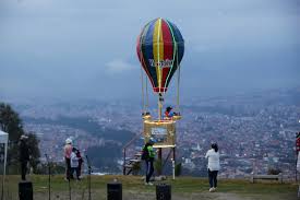 La parroquia Turi inaugura un nuevo atractivo turístico - Diario El Mercurio
