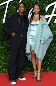 Rihanna and her rumored new boyfriend a$ap rocky were photographed together for the first time. Rihanna Boyfriend Asap Rocky Spend Christmas In Barbados