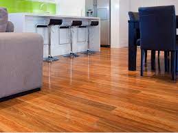 Is it better to use natural timber or composite decking materials? Qld Spotted Gum 12mm Laminate Proline Floors Australia