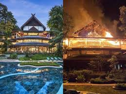 Pulau langkawi memang terkenal di malaysia. Sudahlah Pengunjung Beransur Tiada Resort 5 Bintang Di Langkawi Pula Terbakar Remaja