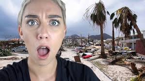 HURRICANE IRMA DAMAGE AND DESTRUCTION