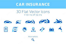 Car Insurance Icons Car Insurance Insurance Icon