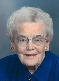 Gertrude Ruhter Obituary July 31, 2010