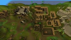 Ape Atoll - Osrs Wiki