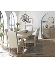 Modern & contemporary dining room furniture. Contemporary Dining Sets Macy S