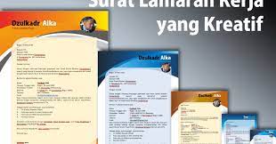 Membuat surat lamaran kerja format doc ataupun microsoft word yang baik dan benar memang menjadi suatu keharusan jika ingin lamaran yang anda kirimkan. Contoh Surat Lamaran Kerja Kreatif Yang Menarik Perhatian Hrd Pakar Tutorial