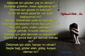 Aglamak Icin Victor Hugo Guzel Soz Victor Hugo Ozlu Sozler